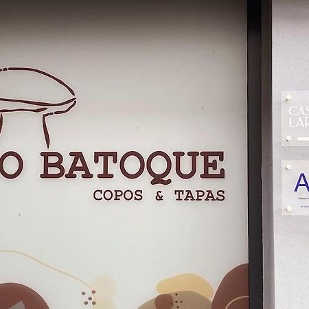 Casa Do Largo Daire Bragança Dış mekan fotoğraf